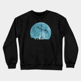 Tell me a Story Crewneck Sweatshirt